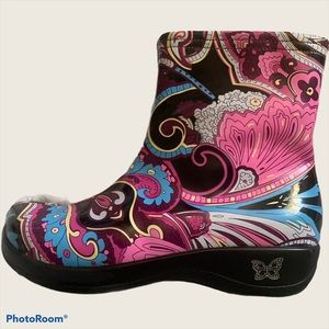 Algeria waterproof boots